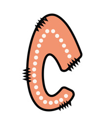 Dalmatian Dots Doodle Bright Alphabet Letters font svg png, Dalmatian dots leopard race checkered background, 21 Marquee Font Duo, polka dot, Custom Dot Dalmatian alphabet with background Png, bright 