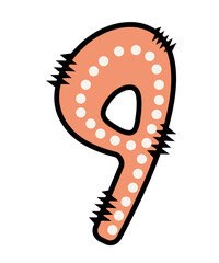 Dalmatian Dots Doodle Bright Alphabet Letters font svg png, Dalmatian dots leopard race checkered background, 21 Marquee Font Duo, polka dot, Custom Dot Dalmatian alphabet with background Png, bright 