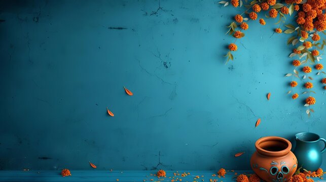 Dia De Los Muertos cultural workshops