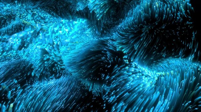 Shocking abstract visual art
24071605
