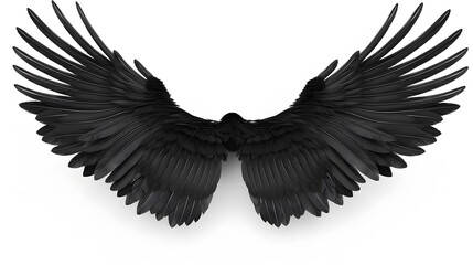 Obraz premium bird, vector, silhouette, flying, wing, eagle, animal, illustration, wings, black, tattoo, feather, fly, dove, angel, nature, flight, symbol, sky, birds, design, crow, hawk, wildlife, art