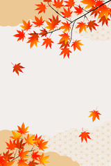 和を感じる背景素材