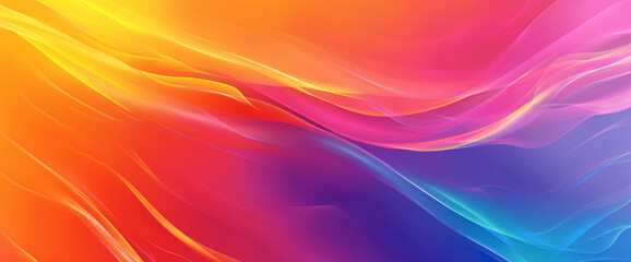 Obraz premium abstract pride background with smoke