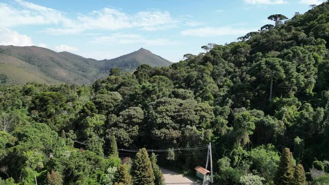 Paisagens Serra Mantiqueira Itamonte Passa Quatro Minas Gerais Brasil Esportes Ultramaratona Corrida Trilha Ciclismo Montanha Natureza Pasto Verde Ecoturismo Aventura Caminhada Rios Floresta Arauc&aacute;ria