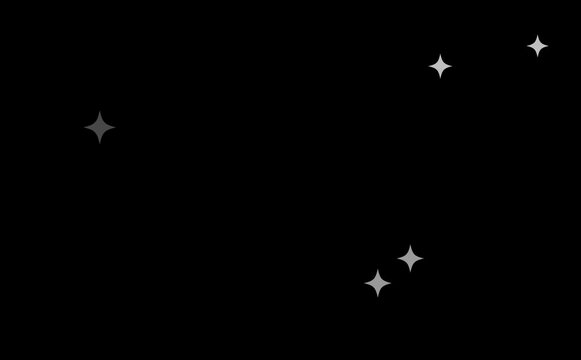 star, night, galaxy, universe, space, black, sky, background, animated, astrology, astronomy, blink, cosmos, glitter, glittering, glow, science, shine, starry, motion, twinkling, abstract, light, brig