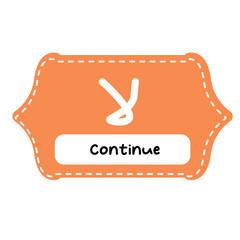 sign stop of quran continue