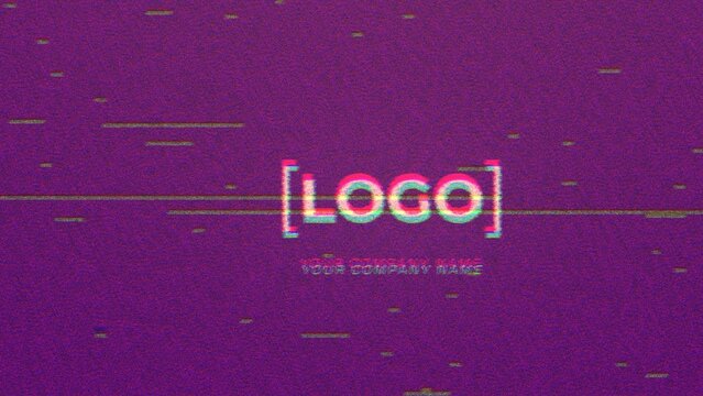 Glitch Intro