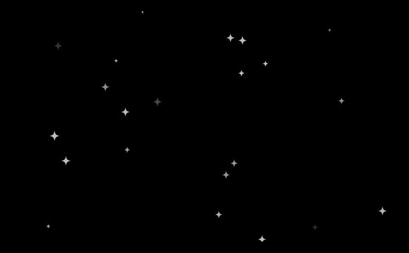 star, night, galaxy, universe, space, black, sky, background, animated, astrology, astronomy, blink, cosmos, glitter, glittering, glow, science, shine, starry, motion, twinkling, abstract, light, brig