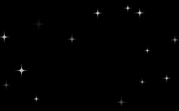 star, night, galaxy, universe, space, black, sky, background, animated, astrology, astronomy, blink, cosmos, glitter, glittering, glow, science, shine, starry, motion, twinkling, abstract, light, brig