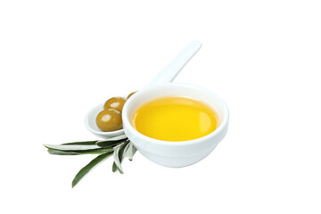 PNG, Olive oil, isolated on white background