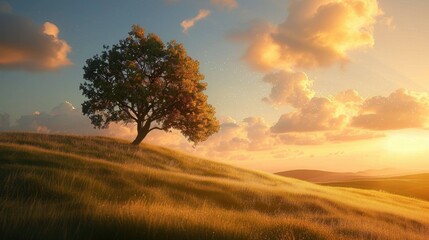 Fototapeta premium beautiful landscape backgrounds photography