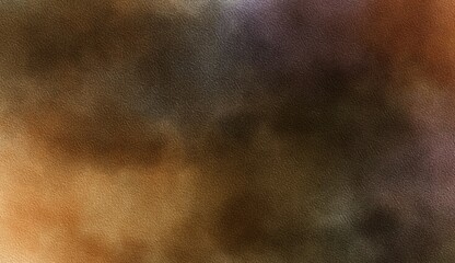 colorful watercolor background texture distressed paint spatter and grunge in bright multicolor and beige colors on watercolor paper texture hot fiery vibrant colors