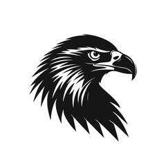 eagle head logo