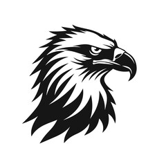 eagle head logo