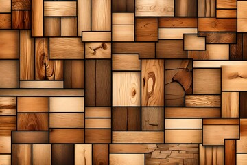 Big collection of wood background.