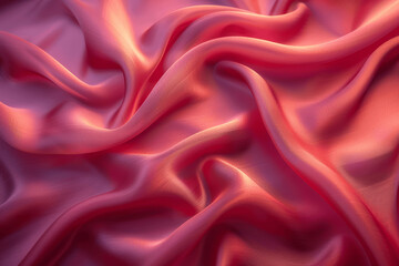 Obraz premium Dark red and pink background, maroon gradient. Soft, elegant, modern texture. Flat, low saturation and brightness. Suitable for fashion design, packaging, social media, posters, web graphics.