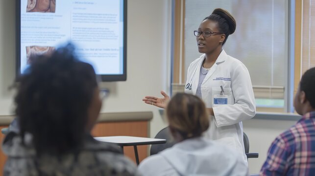 Health Education Specialists
