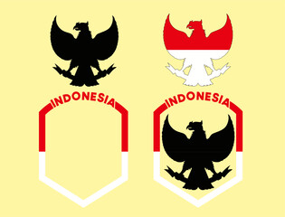 national symbol of Indonesia