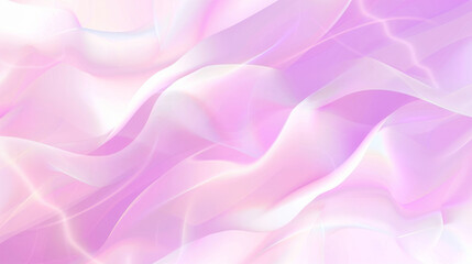 Obraz premium A pastel lilac and pink-orange gradient background with a soft glow, featuring Pantone colors. This stylish and beauty-inspired design offers an easy-to-use zoom and fade effect