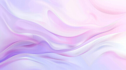 A pastel lilac and pink-orange gradient background with a soft glow, featuring Pantone colors. This stylish and beauty-inspired design offers an easy-to-use zoom and fade effect