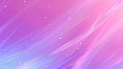 Obraz premium A pastel lilac and pink-orange gradient background with a soft glow, featuring Pantone colors. This stylish and beauty-inspired design offers an easy-to-use zoom and fade effect