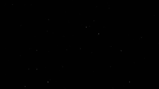 analog vintage video overlay - dust and scratches with film light leaks and noise effects - loop footage