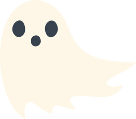 Eerie Halloween Ghost Specters