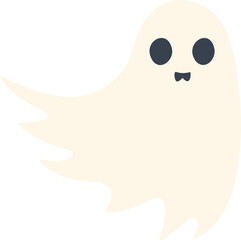 Eerie Halloween Ghost Specters