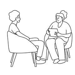 Mental health counseling therapy