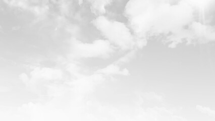 Obraz premium Illustration of a before rainbow sky. cloudy sky with heavy clouds in a bad weather. Vector illustration.