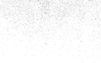 Distressed black and white grunge seamless texture. Overlay scratched design background. Dry brush strokes seamless grunge texture. Abstract vector noise. Small particles of debris and dust.