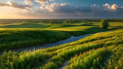 Embrace the serenity of nature in a beautiful and cozy setting.