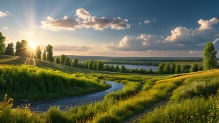 Embrace the serenity of nature in a beautiful and cozy setting.