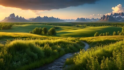 Embrace the serenity of nature in a beautiful and cozy setting.