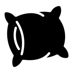 pillow Solid icon