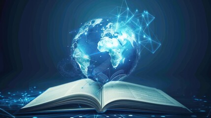 Global Knowledge: An Open Book