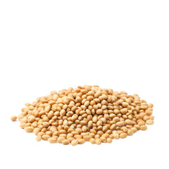 Fototapeta premium sesame isolated on transparent background