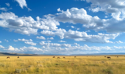 Obraz premium Beautiful views and nature