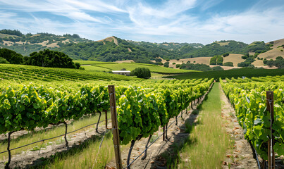 Fototapeta premium Beautiful views and nature