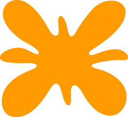 Vibrant Groovy Floral Display