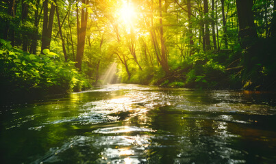 Fototapeta premium Beautiful views and nature