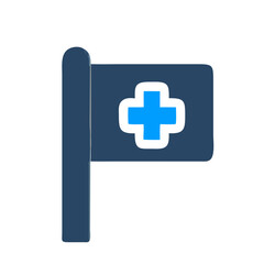 Obraz premium Health Care Icon