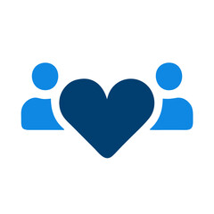 Obraz premium Health Care Icon