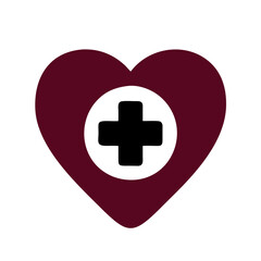 Obraz premium Health Care Icon