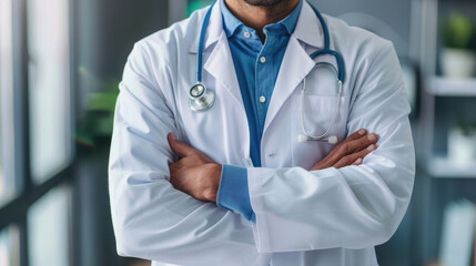 International Doctor's Day. the man is a doctor. The guy is a doctor