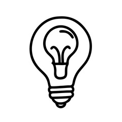 light bulb icon