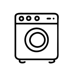 washing machine icon