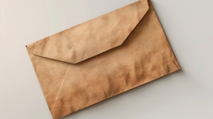 Mailing envelope