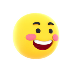 Smile Character emoji