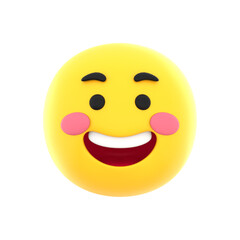 Smile Character emoji